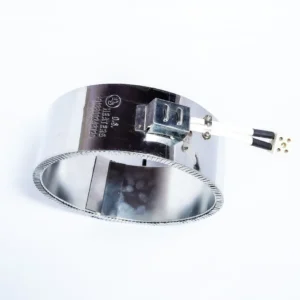 Ceramic Band Heater With In Side Cover