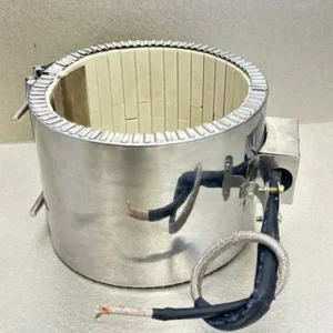 Ceramic band heaters