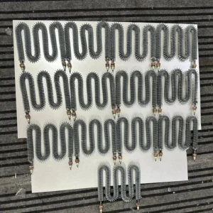 M Type Tubular Heater