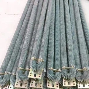 U Shaped Finned Air Heater